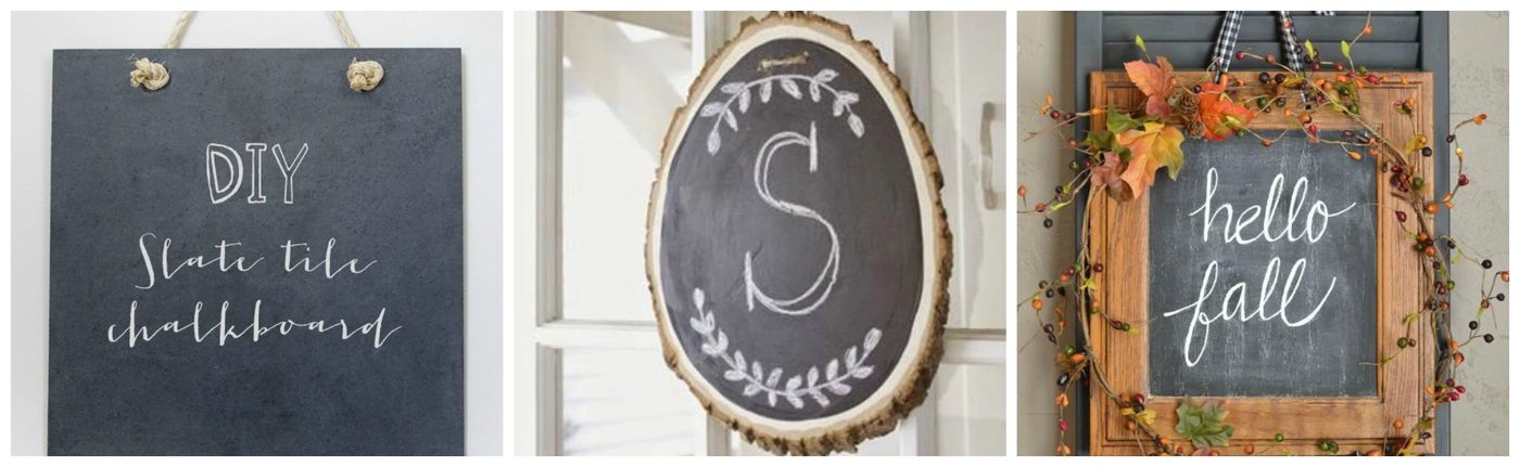 Chalkboard