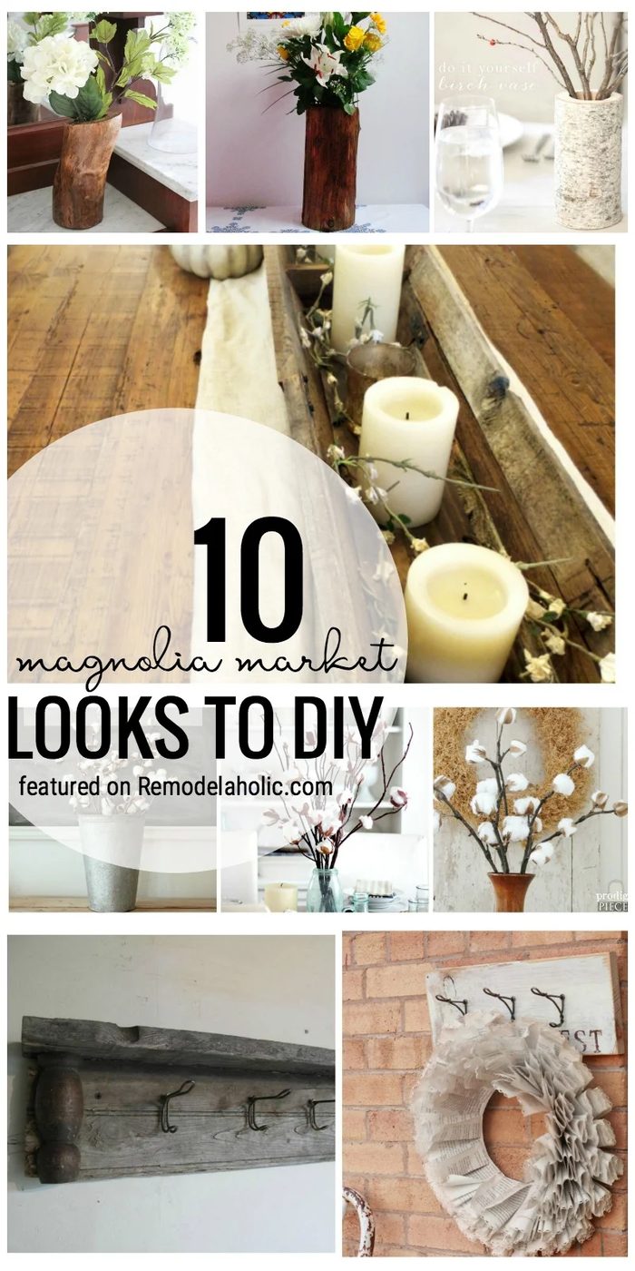 10 Magnolia Market Looks To Diy