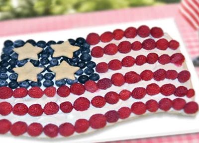 fruit pie patriotic bbq options