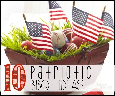 10 patriotic bbq options
