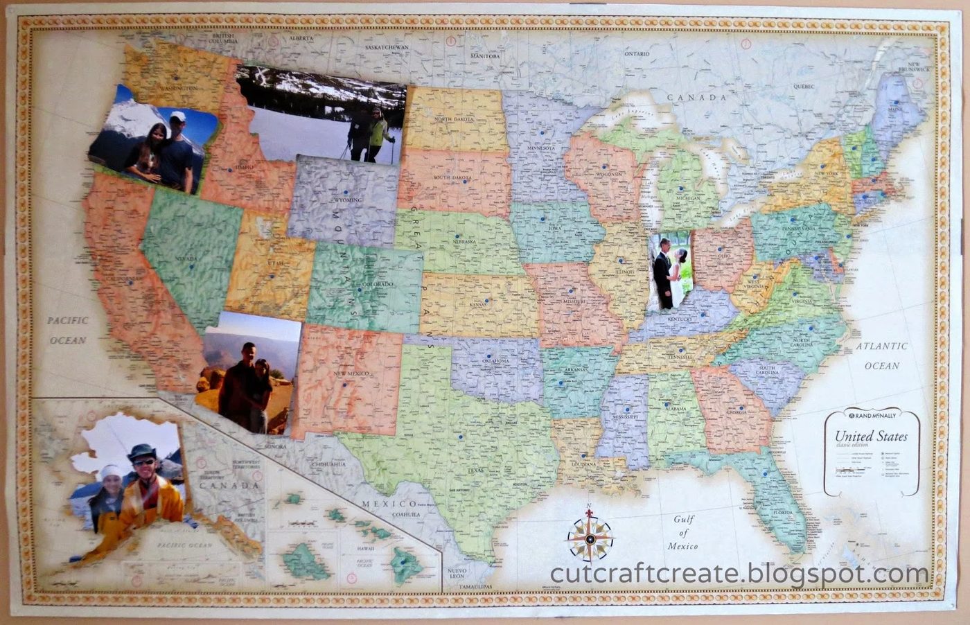 Create a home that really represents you, your family, and your style by trying a few of these personalized wall art Handmade projects. 10 Personalized Wall Art DIYs ~ Tipsaholic.c