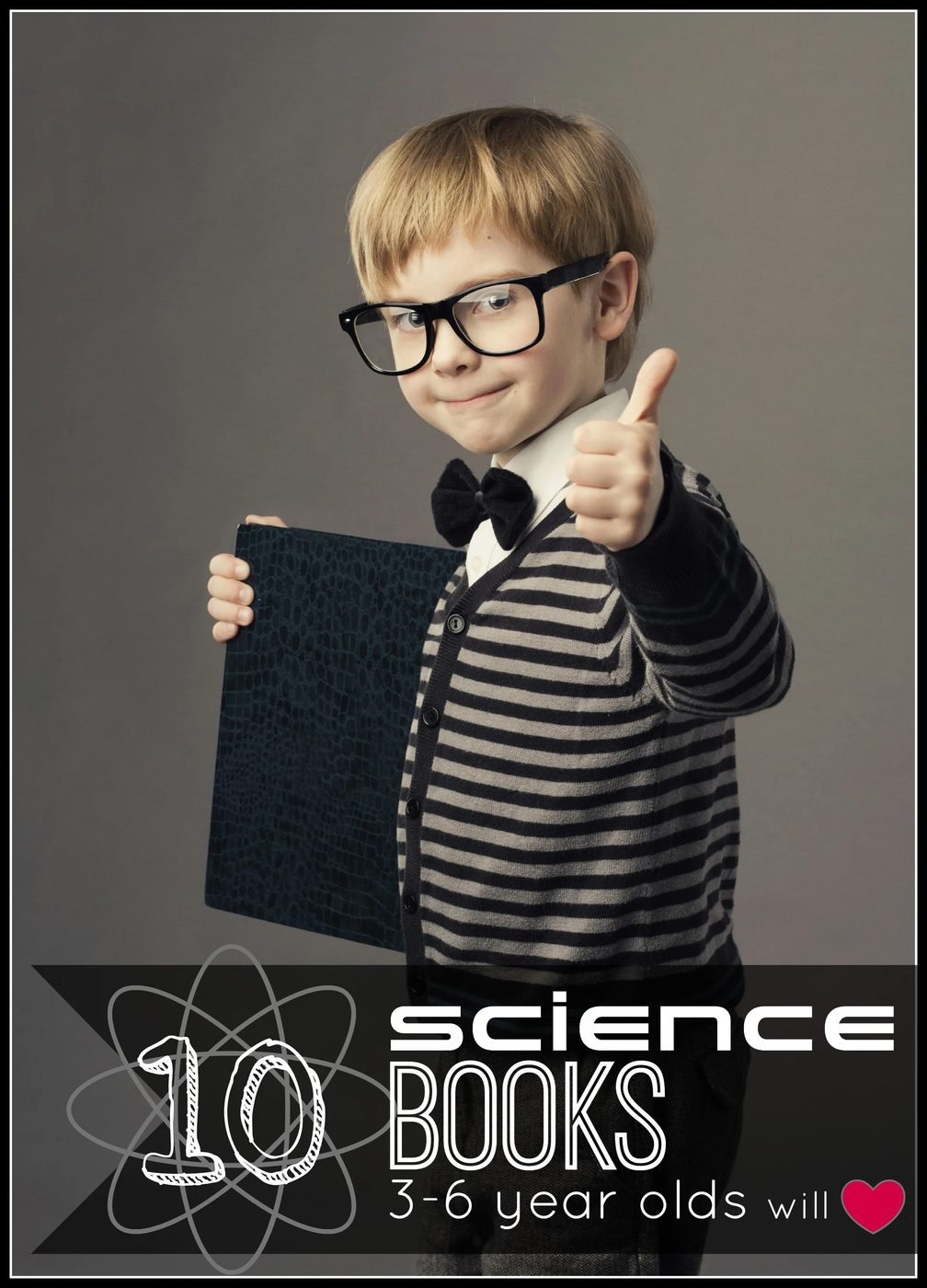 Reading picture books together is the well fitted way to supplement your child's education. Here are 10 science books your pre-reader will love! 10 Science Books 3-6 Year Olds Will