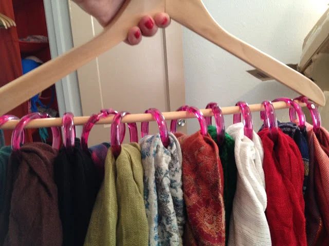 scarves