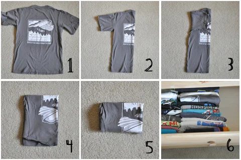 t-shirts