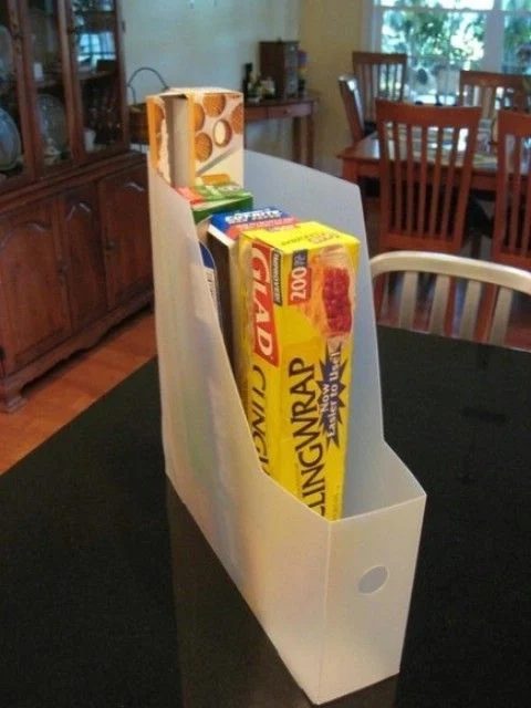 magazine rack