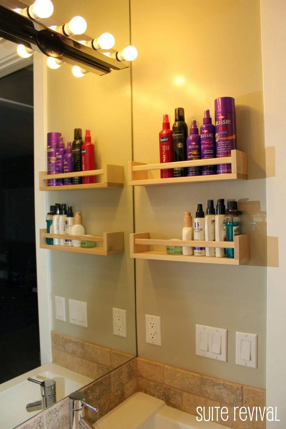 IKEA Spice Racks