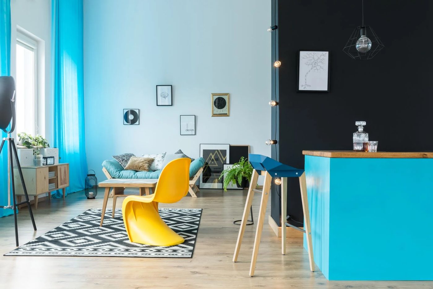 Pops Of Color