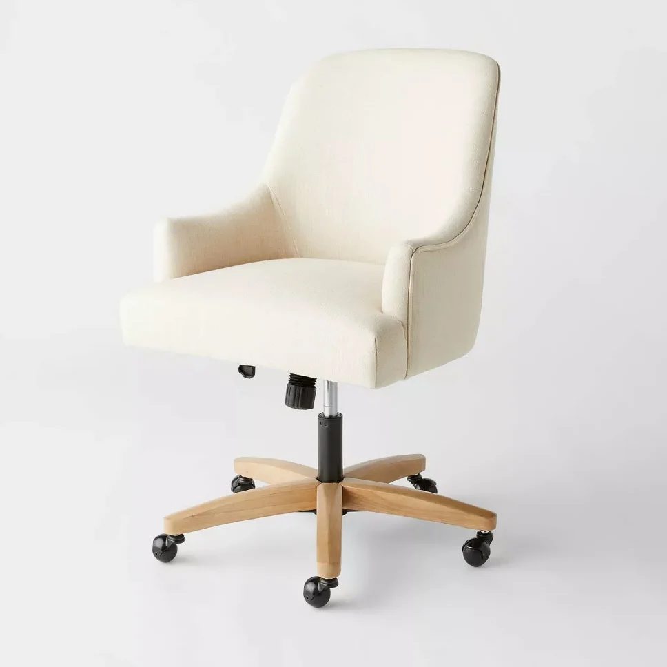 Home Office Desk Chairs Target Threshold Studio McGee Santa Monica