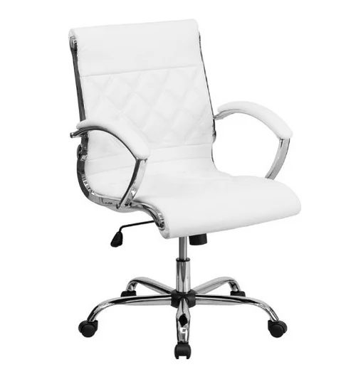 Working from home can be hard at times, but the fun part is you can decorate your office! There are so many options for beautifying an office. Like these 10 stylish office chairs f