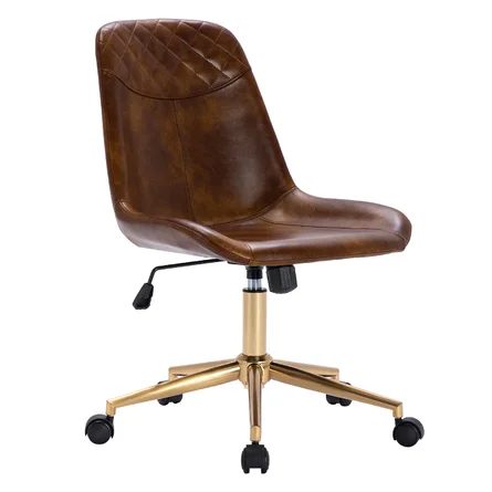 KeaveyFauxLeatherTaskChair
