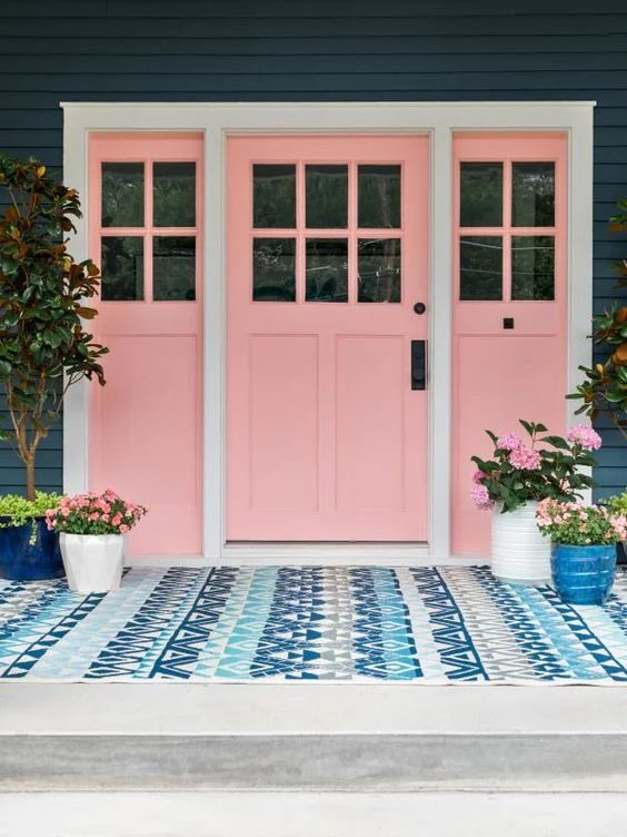 10 Swoon-Worthy Millennial Pink Infused Spaces