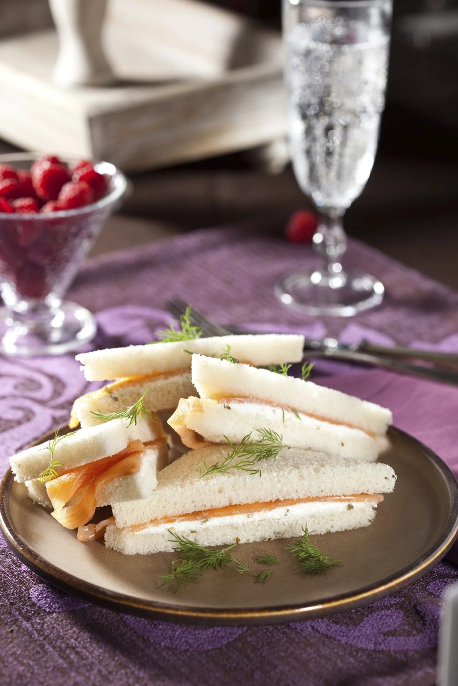 10 Tasty Tea Sandwiches for Any Event