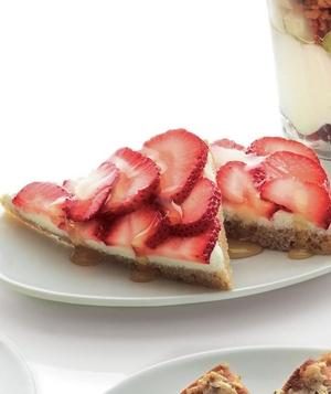 Don't settle for boring appetizers at your next party. Give a buffet table a boost with these ten recipes for delicious tea sandwiches both savory an sweet. 10 Tasty Tea Sandwiches
