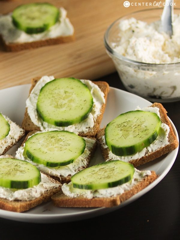 Don't settle for boring appetizers at your next party. Give a buffet table a boost with these ten recipes for delicious tea sandwiches both savory an sweet. 10 Tasty Tea Sandwiches