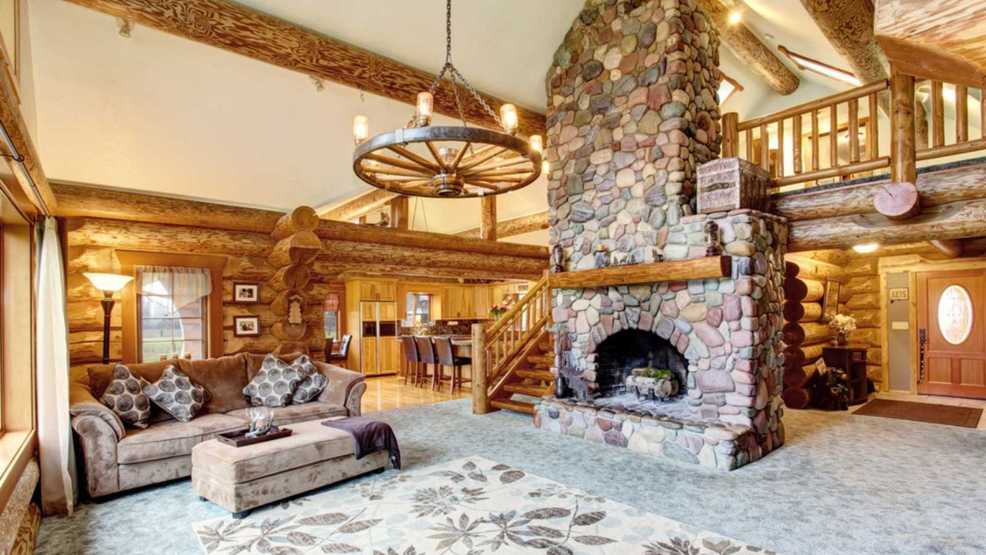 Luxurious Living Room