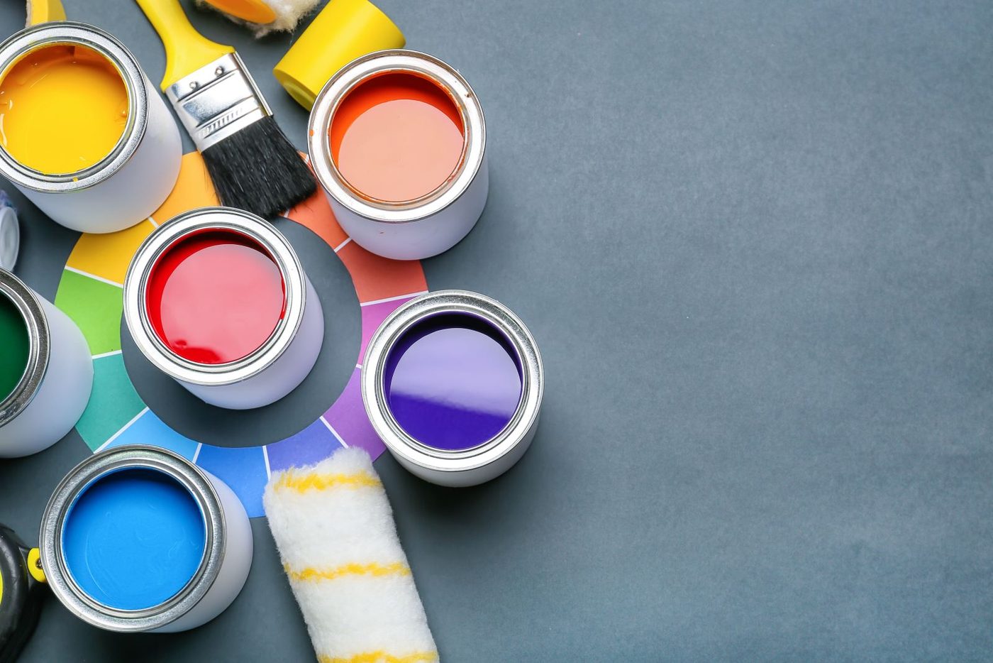 Paint Colors