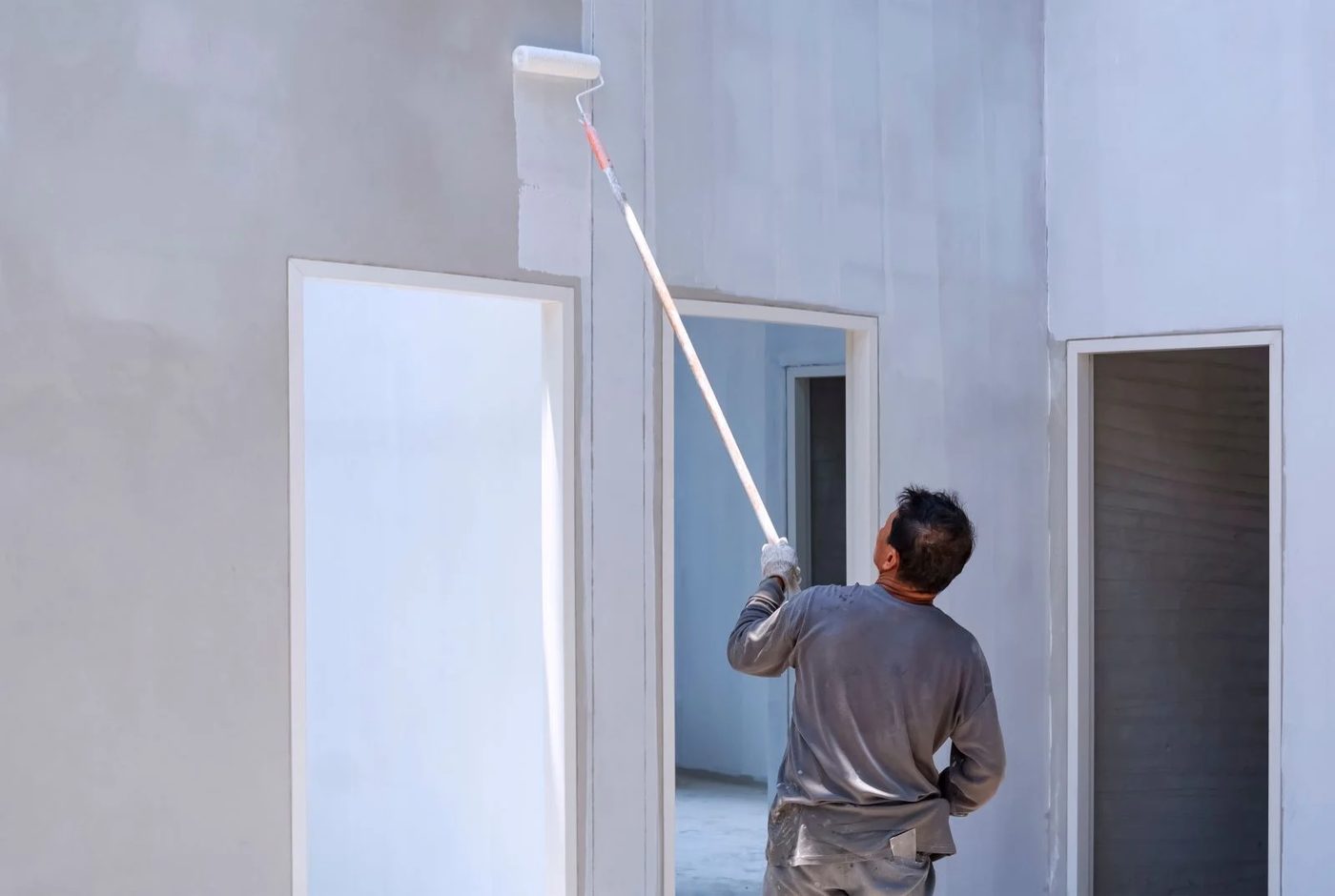 Long Paint Roller