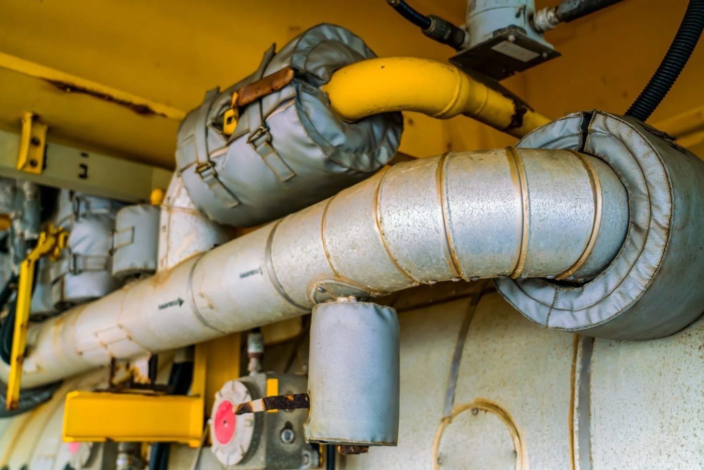 Isolation Pipe