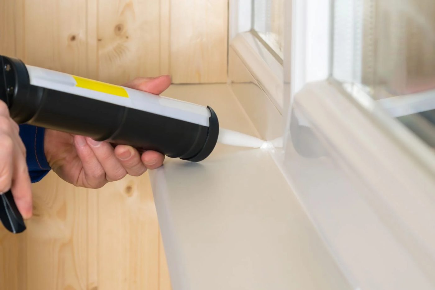 Sealing Crack