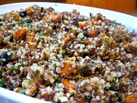 Thanksgiving has special types of food that most people eat, but there are lots of different ways to prepare each dish. Stuffing is a Thanksgiving staple. Try one of these 10 Uniqu