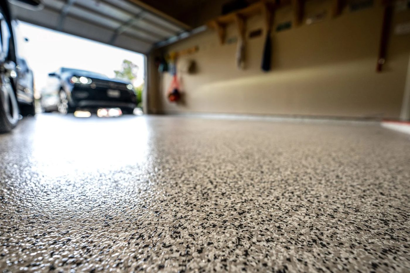 Epoxy Floor