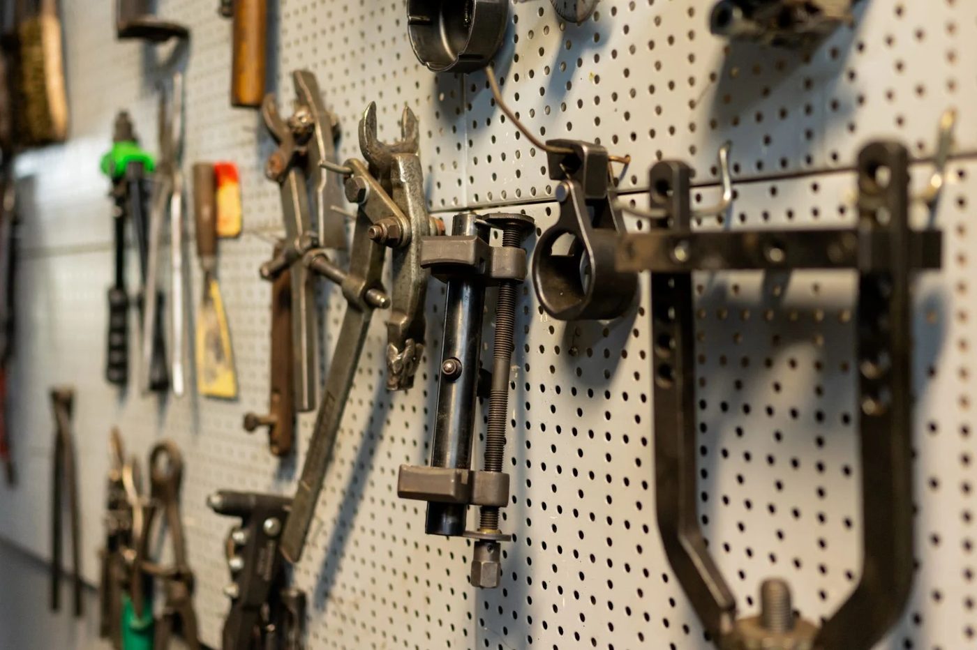 Garage Wall Panel