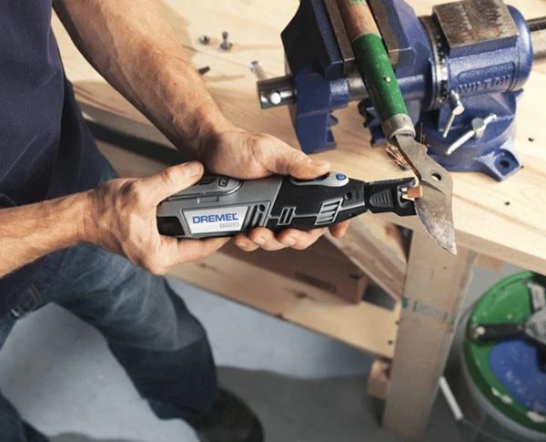 dremel rotarty tool Grinding Pruner With Atachment 8220