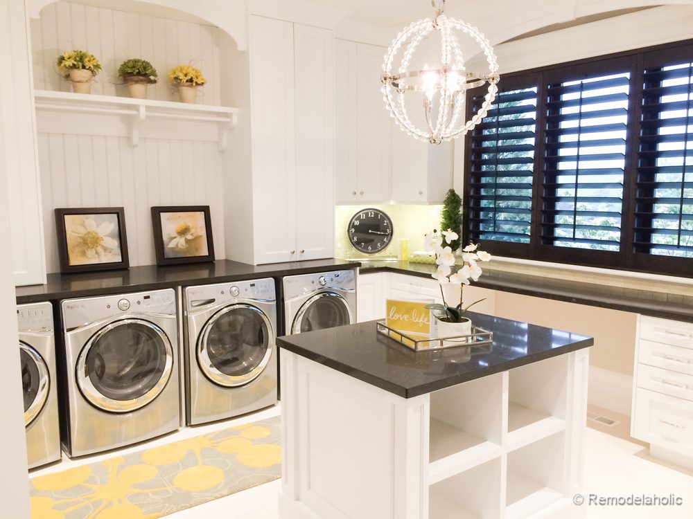Laundry Room options