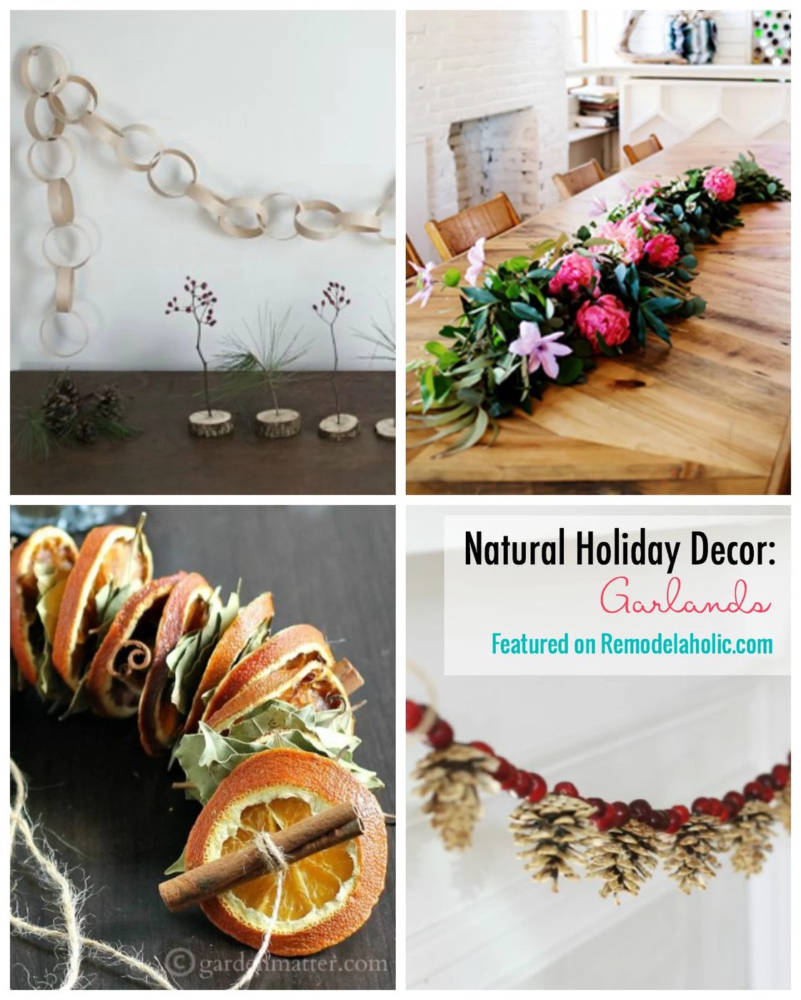 Garlands