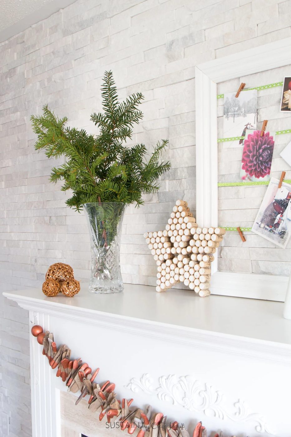 Foraged Greens Decor Sustain My Craft Habit 3237