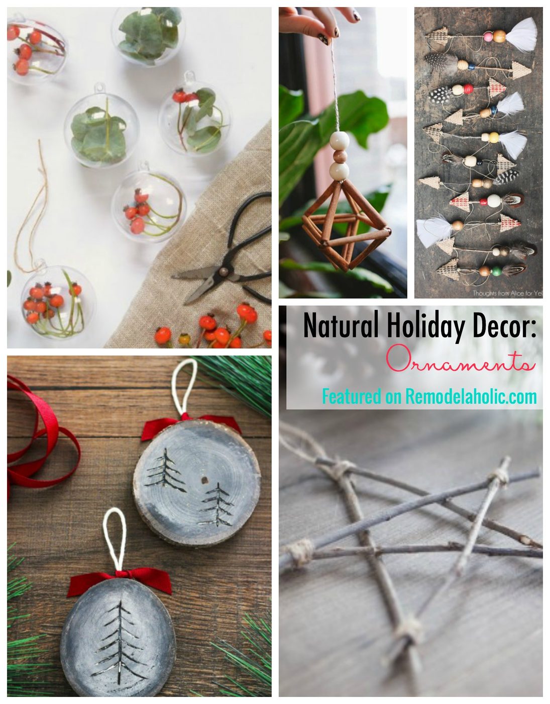 Ornaments