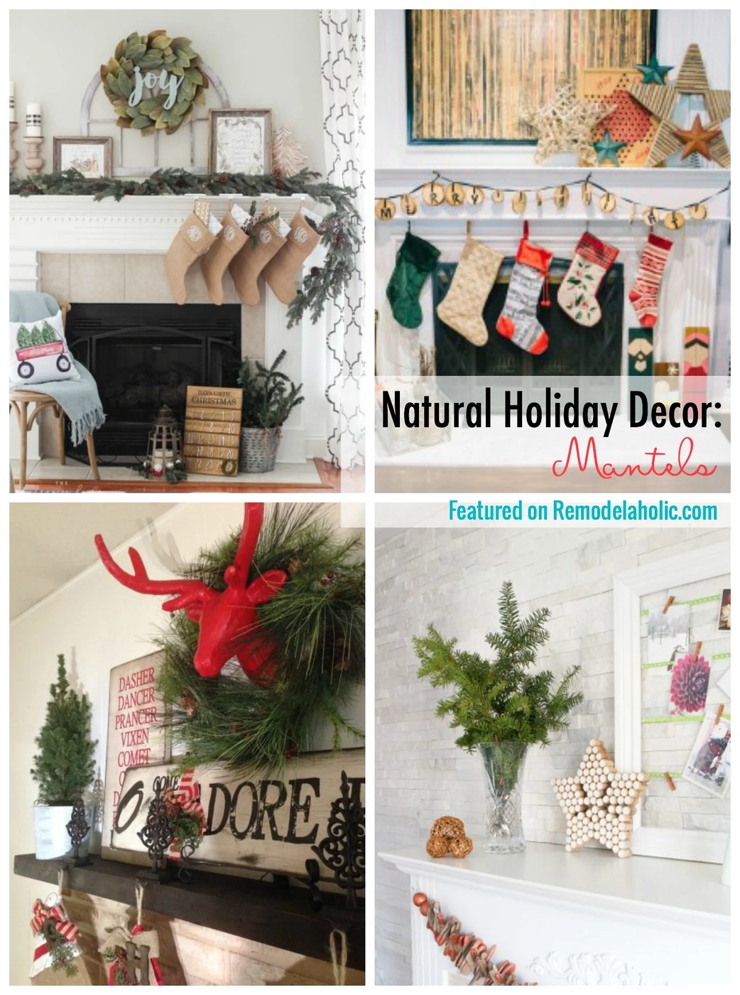 Mantels