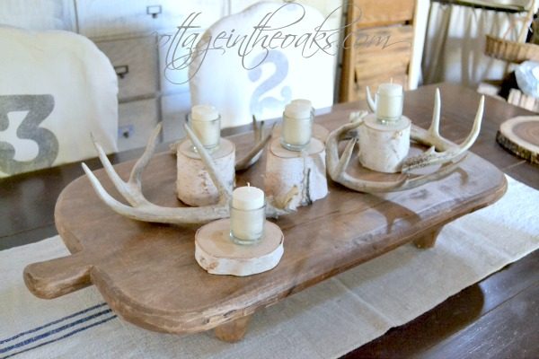 Winter Centerpiece