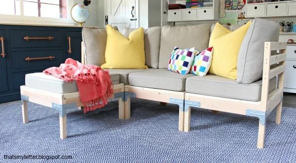 Modular Sofa 1 Tml