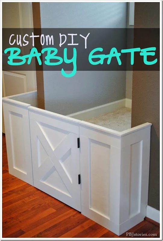 Custom Handmade Baby Gate Thumb[4]