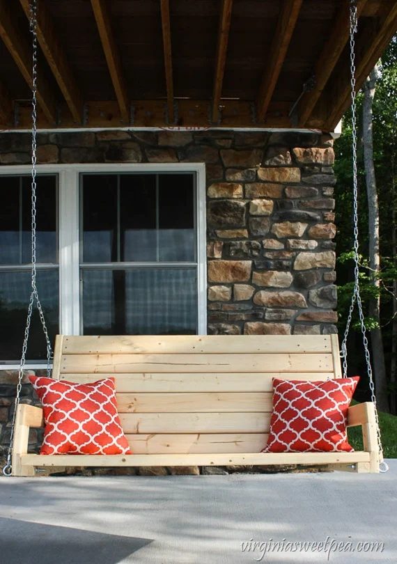 Handmade 2x4 Swing 6 Thumb