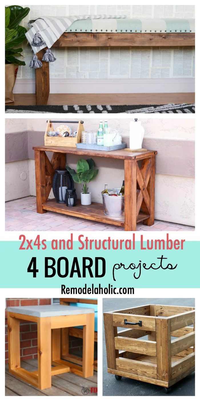 4 Board Projects