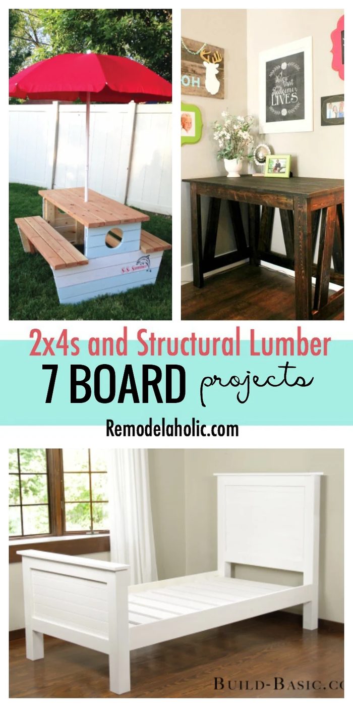 7 Board Projects