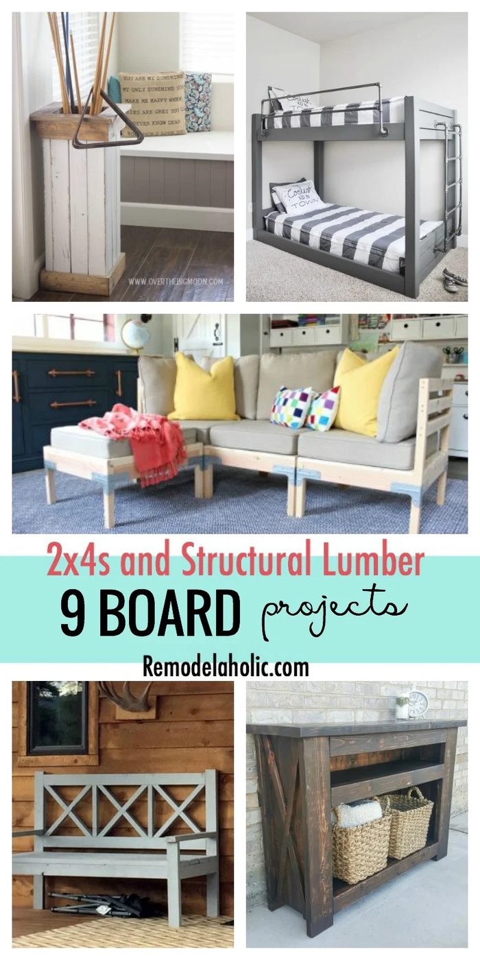 9 Board Projects