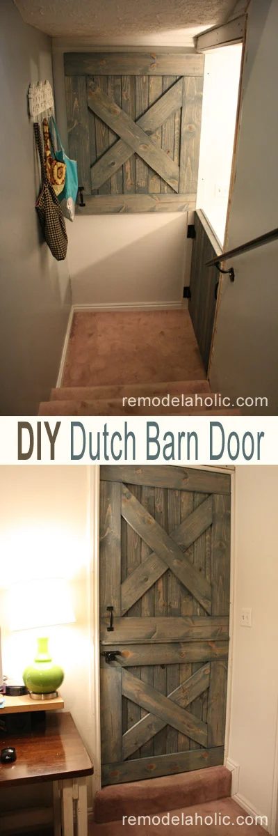 Dutch Door Installed Pin Button Copy