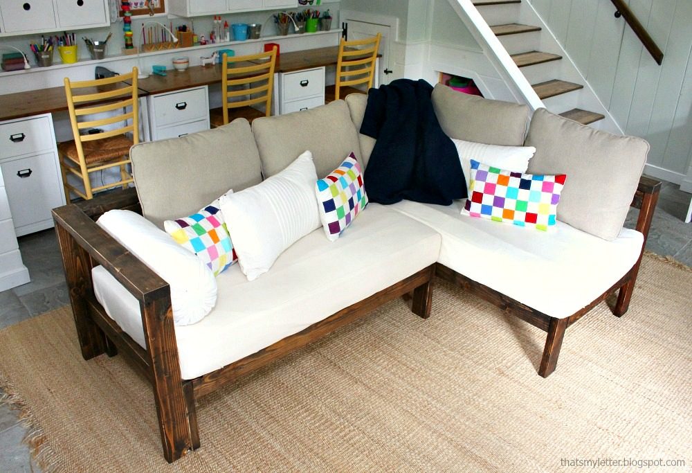 Crib Mattress Sectional Sofa 1