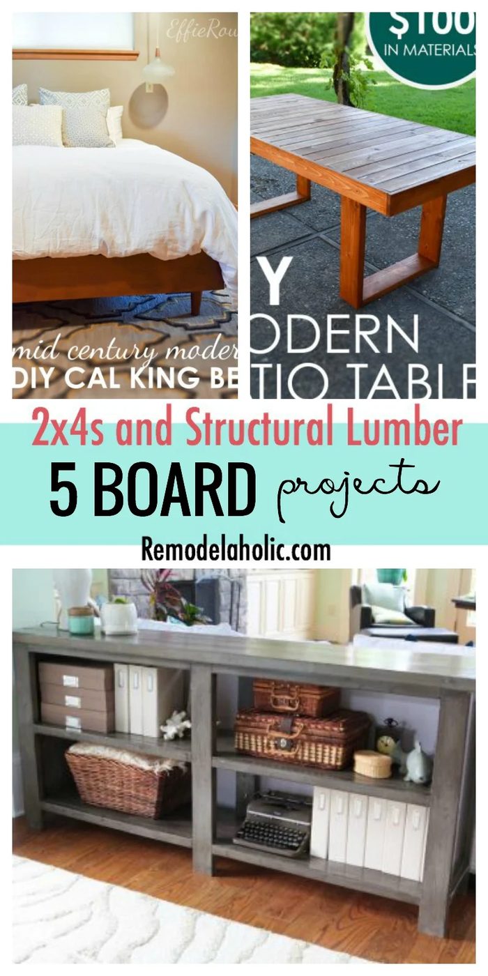 5 Board Projects