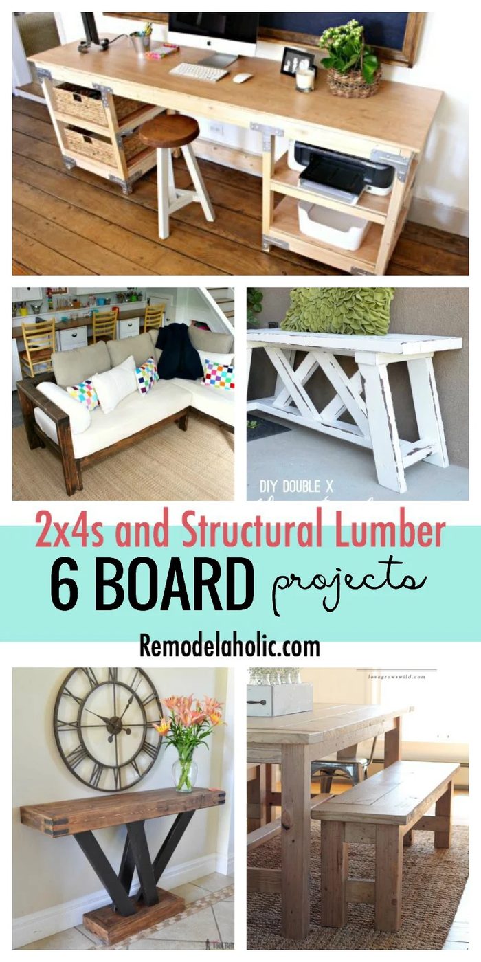 6 Board Projects