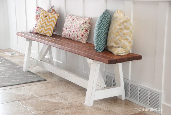 Farmhouse Bench 600x402