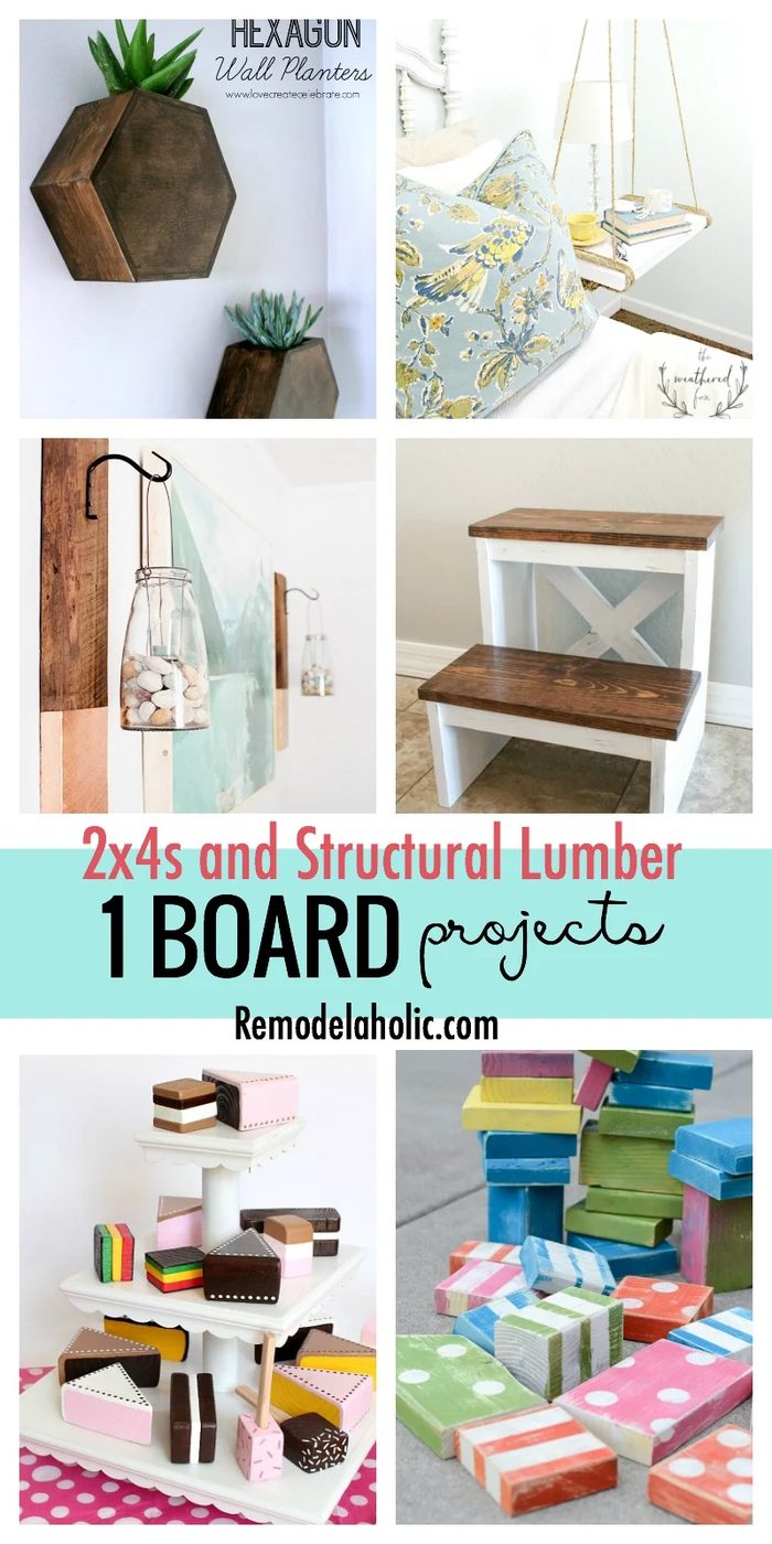 1 Board Projects