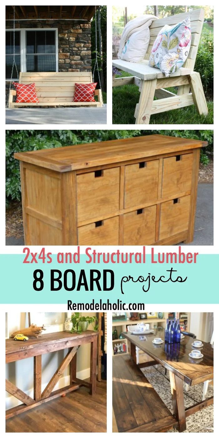 8 Board Projects