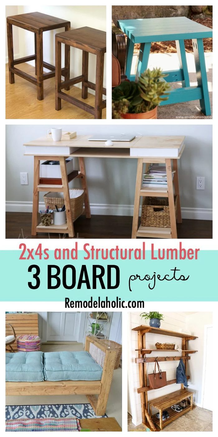 3 Board Projects