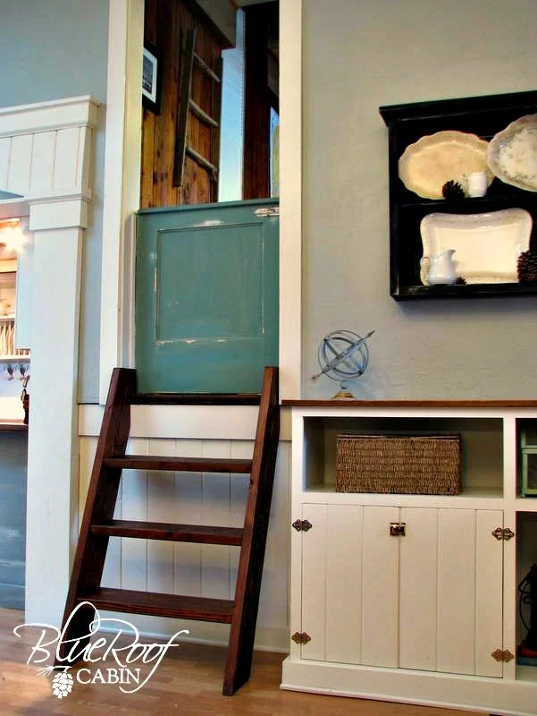 dutch-door-blue-roof-cabin