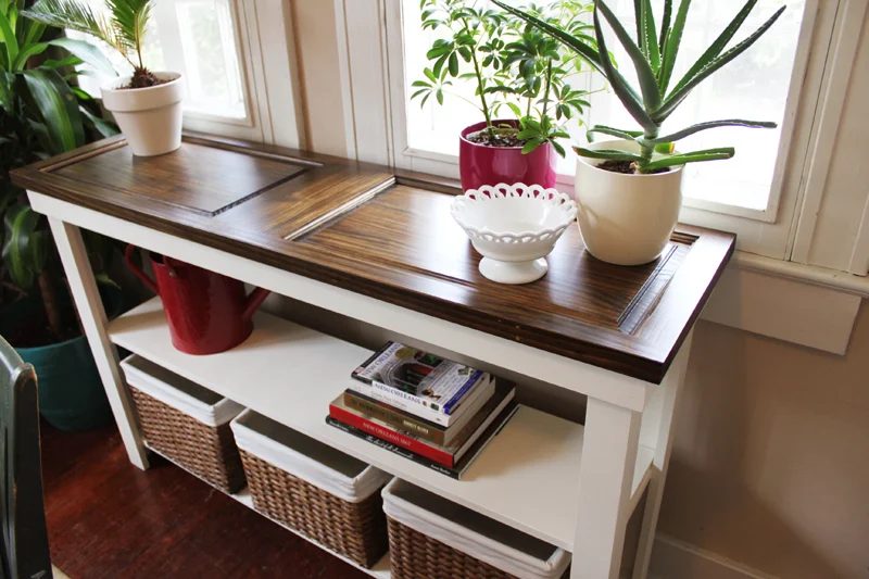 console-table-icing-on-the-cake