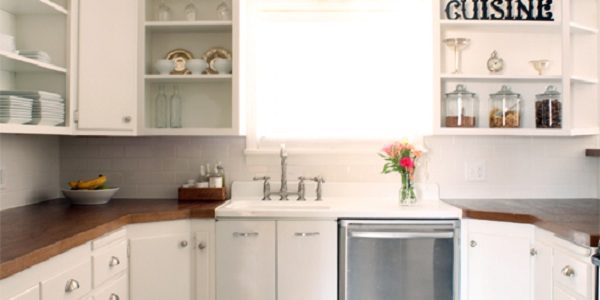 $100 Wooden Countertops walkthrough